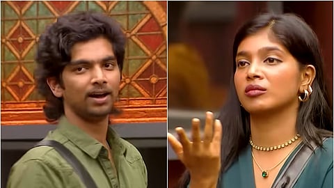 எஃப்.ஜே., / விஜே பார்வதி