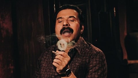 நடிகர் மம்மூட்டி