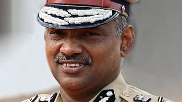 தமிழக காவல்துறை தலைமை இயக்குநா் (பொறுப்பு) ஜி.வெங்கடராமன்