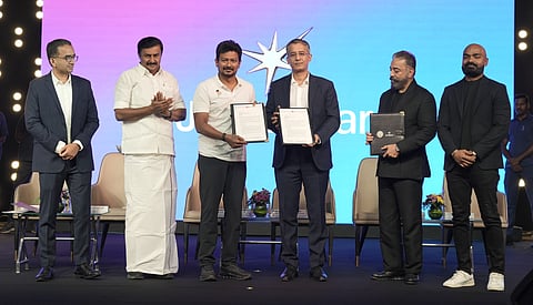 ரூ. 4,000 கோடி முதலீடு – தமிழ்நாடு அரசுடன் ஜியோ ஹாட்ஸ்டார் ஒப்பந்தம்!