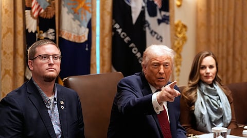 அமெரிக்க சந்தையில் குவியும் இந்திய அரிசி: நடவடிக்கை எடுக்க இருப்பதாக டிரம்ப் அறிவிப்பு!