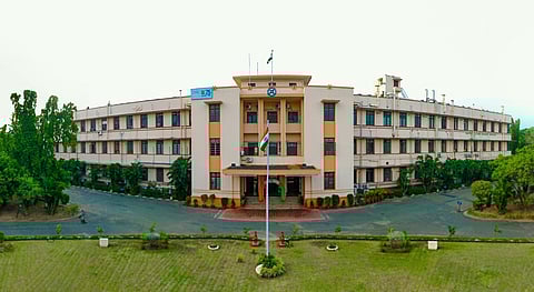 மத்திய தோல்பொருள் ஆராய்ச்சி நிறுவனம்