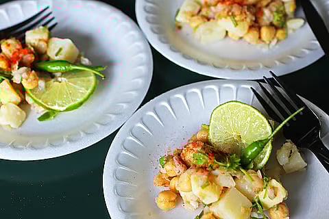 உணவுப் பாக்கெட்டுகளில் 
சைவ - அசைவ நிறக் குறியீடு கட்டாயம்!