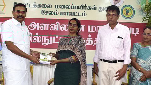 சங்ககிரியில் மா சாகுபடி கருத்தரங்கு