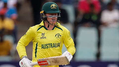 australia u-19 player