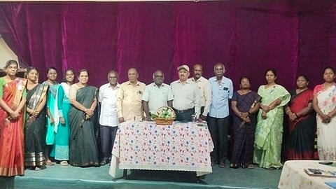 பாரதியாா் பிறந்த தின பேச்சுப் போட்டி