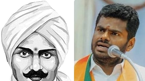 எழுத்துக்களால் பேசிய சீர்திருத்தவாதி பாரதி