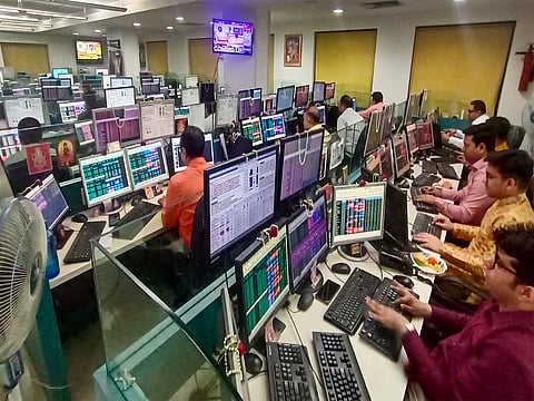 Indian stocks