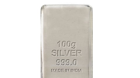 மீண்டும் மீண்டும் புதிய உச்சத்தில் வெள்ளி!