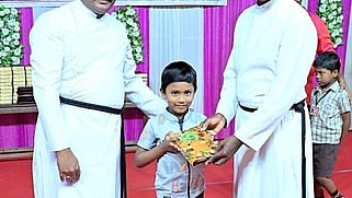 நாசரேத்தில் வேதாகம ஞாயிறு நிகழ்ச்சி