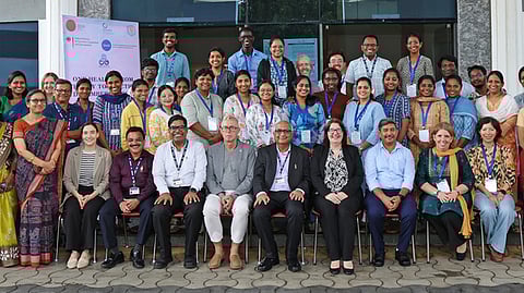 புதுச்சேரி ஜிப்மரில் கூட்டு மருத்துவம், ஒரே ஆரோக்கியம் குறித்து 5 நாள் பயிற்சி முகாம்