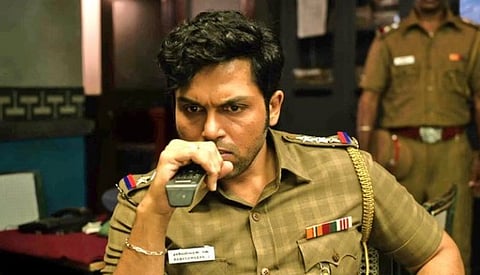 நடிகர் கார்த்தி