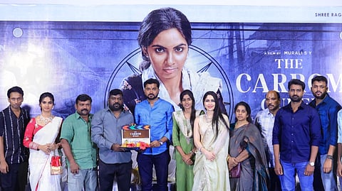 திரைப்படமாகும் உலக கேரம் சாம்பியன் வாழ்க்கை!