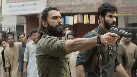 Dhurandhar Film scene 