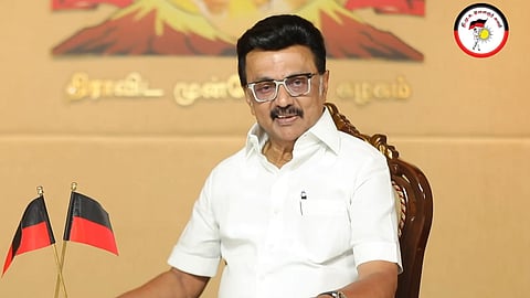 முதல்வர் ஸ்டாலின். 