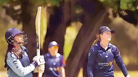 ஆஸ்திரேலியாவில் அசத்தும் தமிழ் மாணவி