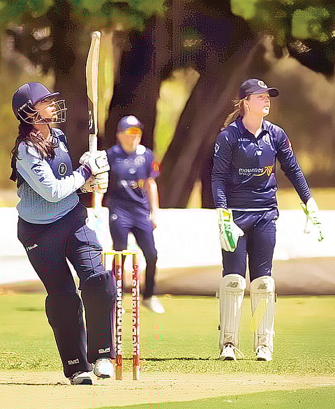 ஆஸ்திரேலியாவில் அசத்தும் தமிழ் மாணவி