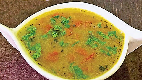 ஓமம் ரசம்