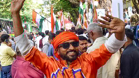 கேரள உள்ளாட்சித் தோ்தல்: காங்கிரஸ் கூட்டணி அமோகம்; இடதுசாரி கூட்டணி பின்னடைவு!