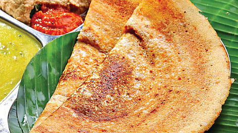 கார தோசை