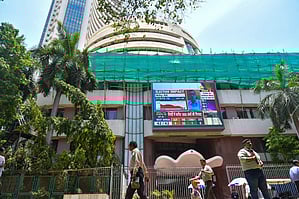 Indian stock market