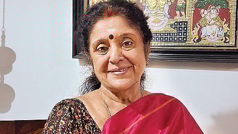 தமிழிசைச் சங்கமே தாய் வீடு!