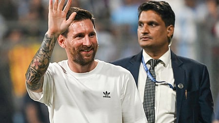 லயோனல் மெஸ்ஸி 