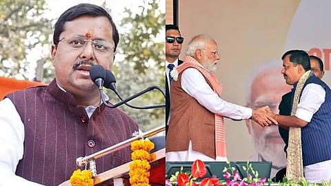 நிதின் நபின்