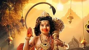 அனுமன் தொடர்