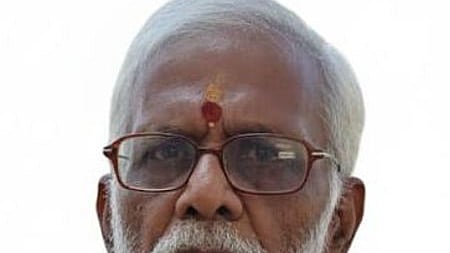 டி.ஆா். நாராயணன்