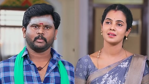 அழகப்பன், அனுஷா ஹெக்டே