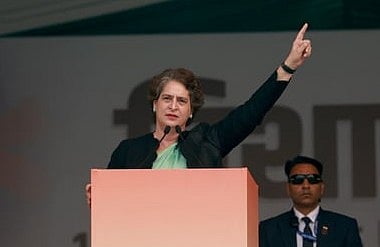 Priyanka Gandhi