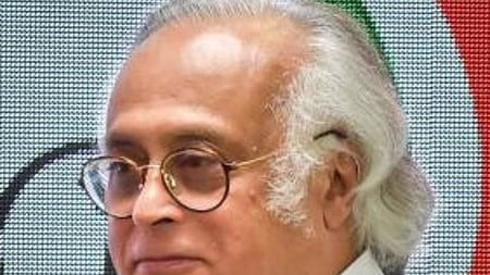 ஜெய்ராம் ரமேஷ்