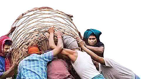 2-ஆவது மாதமாக எதிர்மறையில் மொத்த விலை பணவீக்கம்