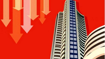 ரூ.1.6 லட்சம் கோடி இழப்புடன் வர்த்தகம் நிறைவு!