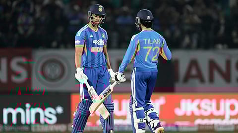 தொடரை வெல்லும் முனைப்பில் இந்தியா! தென்னாப்பிரிக்காவுடன் இன்று 4-ஆவது டி20!