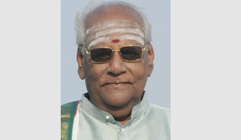 எஸ்.ஆா்.ஜி.ராஜண்ணா. 