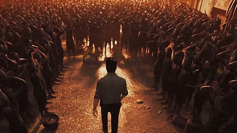 ஜன நாயகன் பட 2வது பாடல் முன்னோட்ட விடியோ!