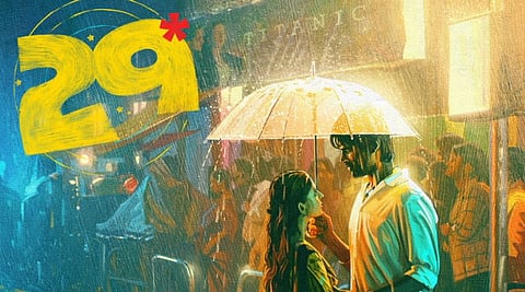 இறுதிக்கட்டத்தில் 29 படப்பிடிப்பு!