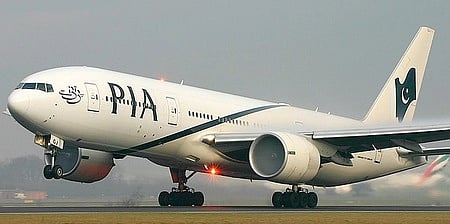 பாகிஸ்தான் 
அரசு விமான நிறுவனத்தை 
முழுமையாக விற்க முடிவு