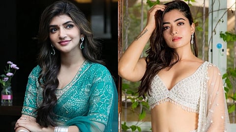 sree leela and rashmika 