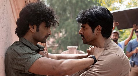 sivakarthikeyan and atharvaa