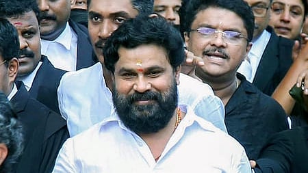 நடிகர் திலீப் 