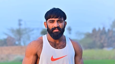 பாகிஸ்தான் கபடி வீரர் உபயதுல்லா ராஜ்புட் (கோப்புப் படம்)

