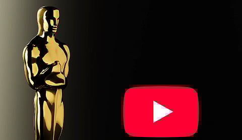 ஆஸ்கர் ஒளிபரப்பு உரிமையைக் கைப்பற்றிய யூடியூப்!