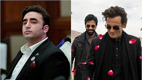 பிலவல் பூட்டோ | துரந்தர் படத்தில் அக்‌ஷய் கன்னா.