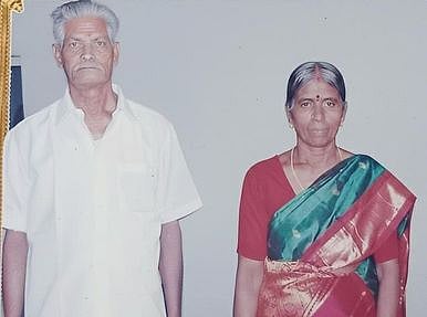 கணவா் இறந்த அதிா்ச்சியில் மனைவியும் உயிரிழப்பு