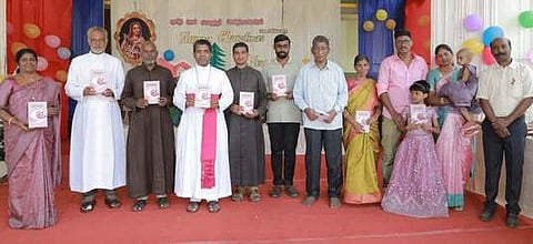 மணலிக்கரை பள்ளியில் கிறிஸ்துமஸ் விழா