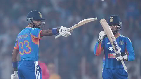 ஹர்திக் பாண்டியா 