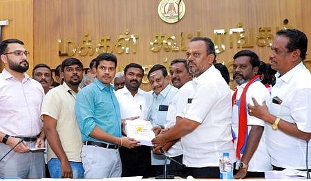 விருதுநகா் மாவட்டத்தில் 1.89 லட்சம் வாக்காளா்கள் நீக்கம்